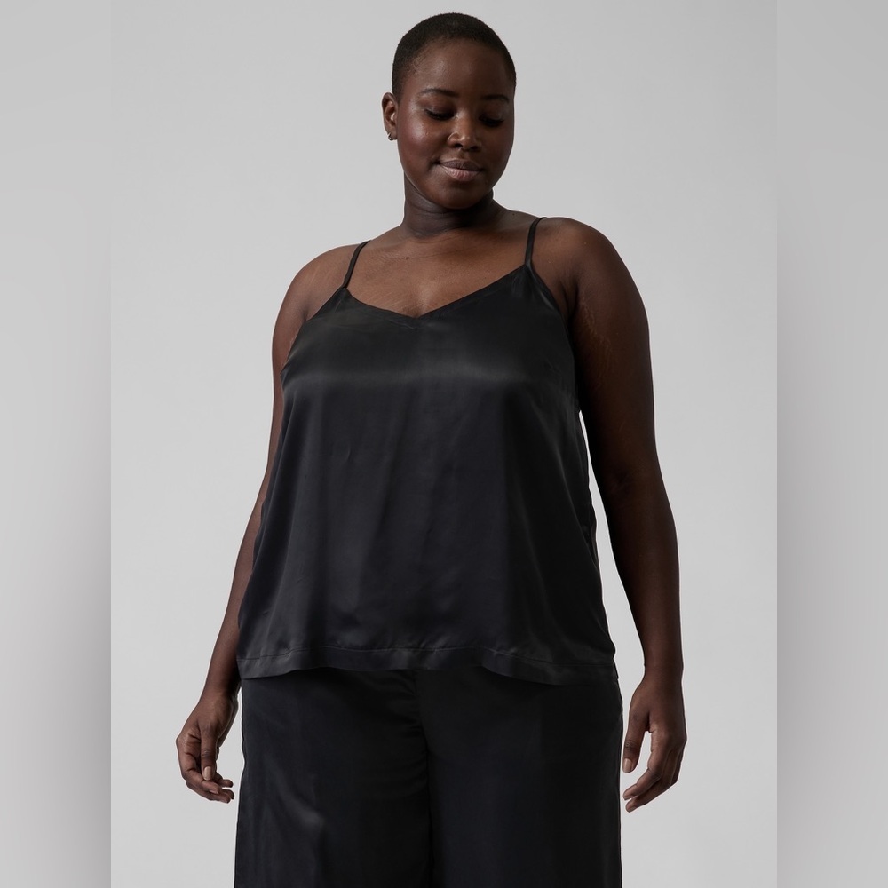 Athleta Calm Cool Cami